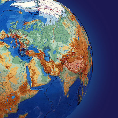 Earthquake Modeling